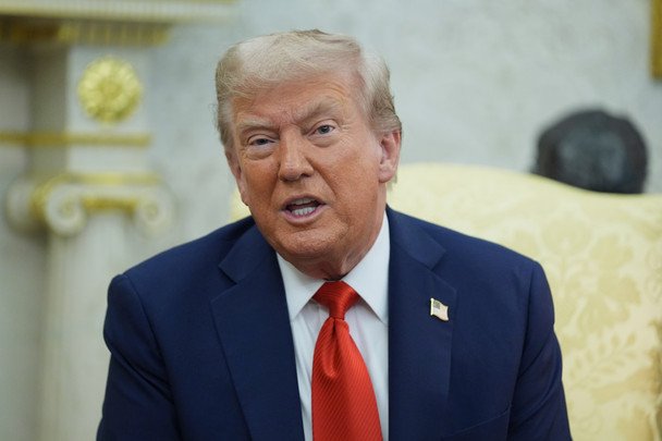 Wymiana 314 jeńców efektem rozmów pokojowych. Trump o negocjacjach w sprawie Ukrainy