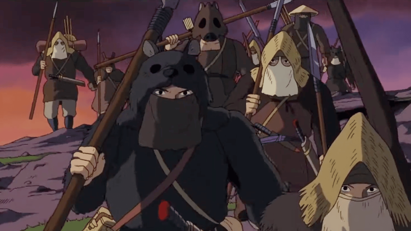 How Three Iconic Films from Studio Ghibli Transformed Global Animation