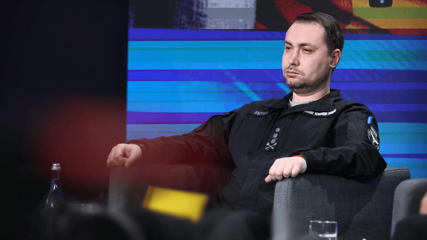 Кирило Буданов підтримує антикорупцію