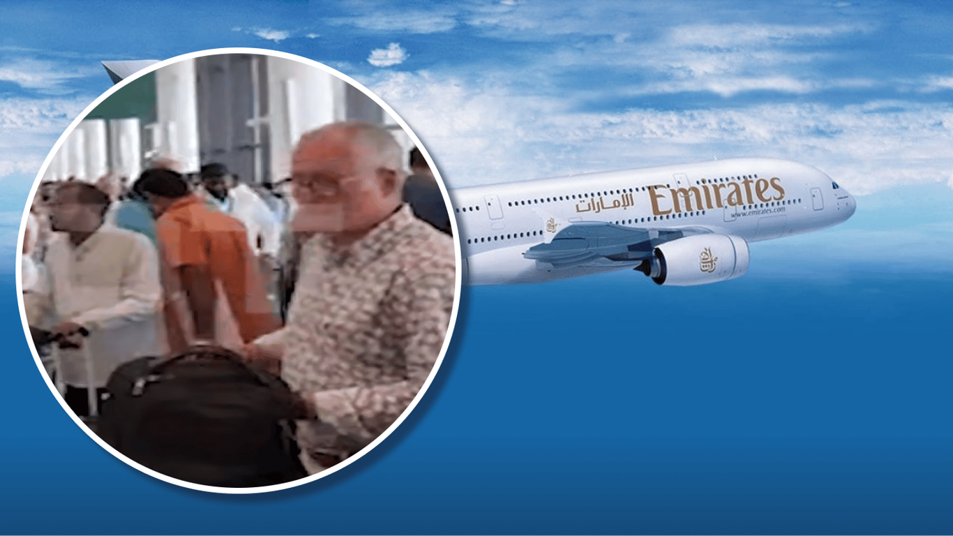 Emirates відмовила росіянам у посадці