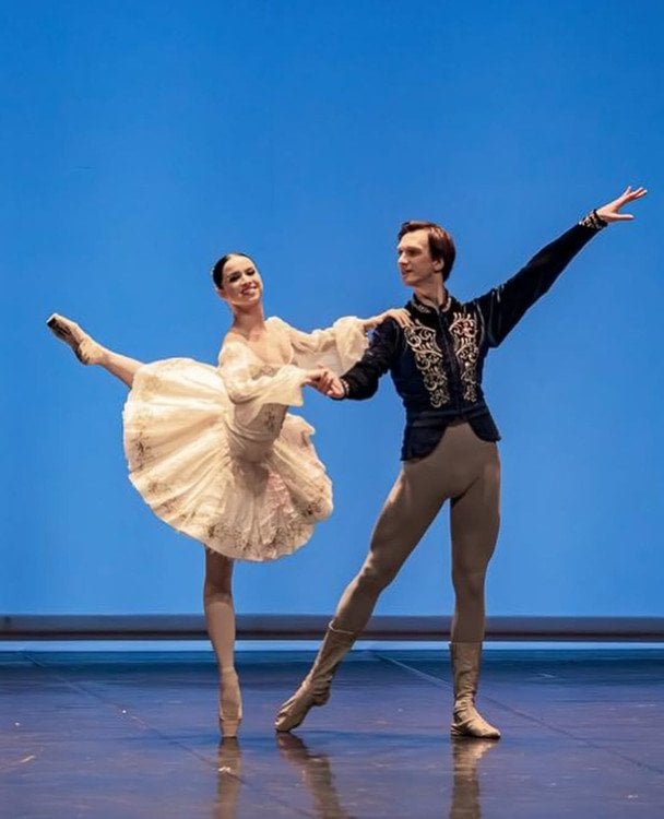 Ukrainian Opera Artist Defends Role in 'Swan Lake' Amidst Cultural Heritage Controversy