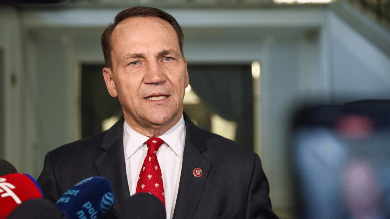 Szef MSZ ostrzega: napięcia między Warszawą a Kijowem służą Kremlowi
