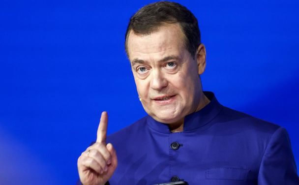 Medwedew: Russlands Kriegsziele werden trotz Gesprächen verfolgt