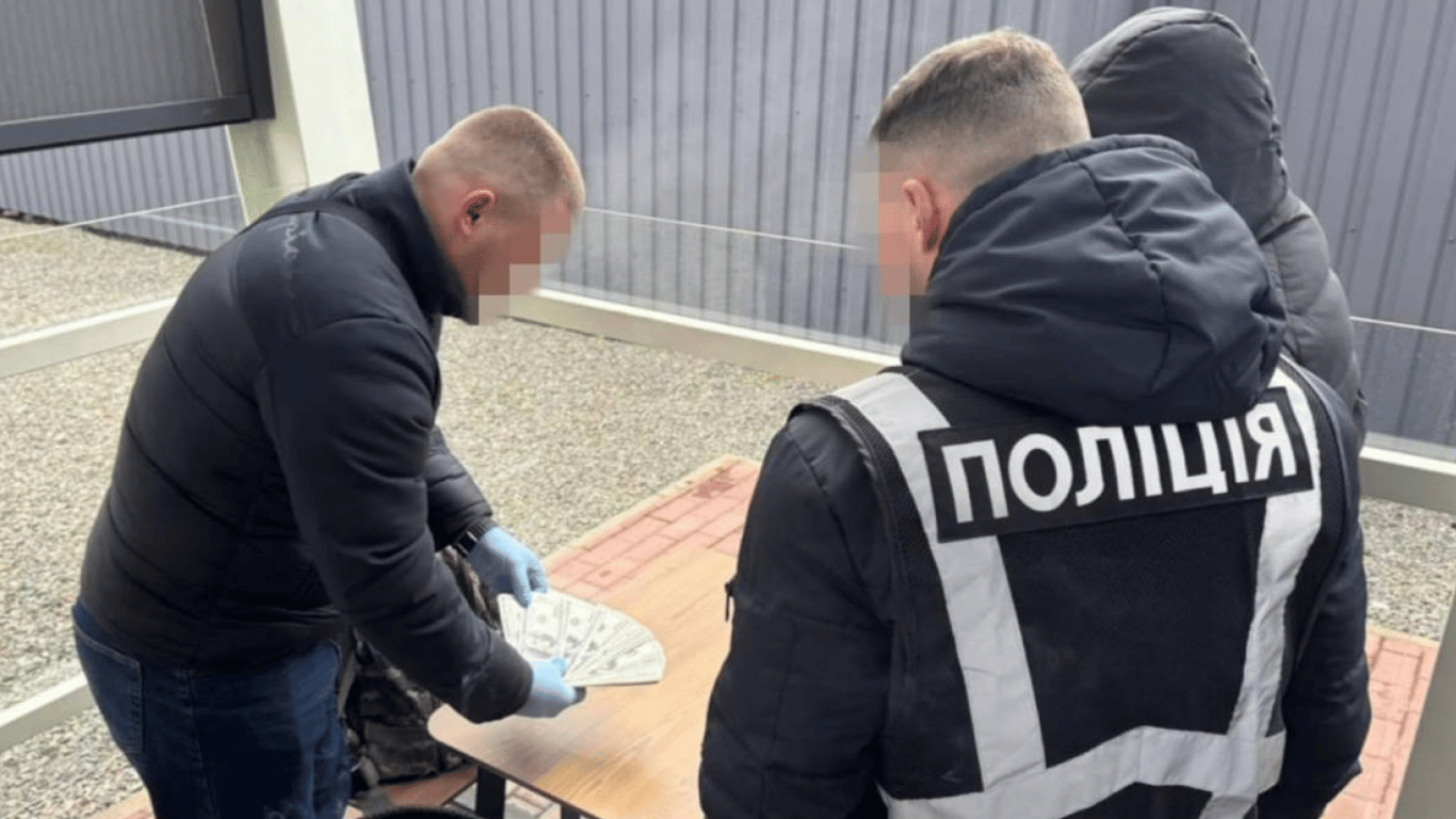Oszust z Odesy w rękach policji. Załatwiał rzekome zatrudnienie w SBU i uniknięcie poboru za 10 tys. dolarów