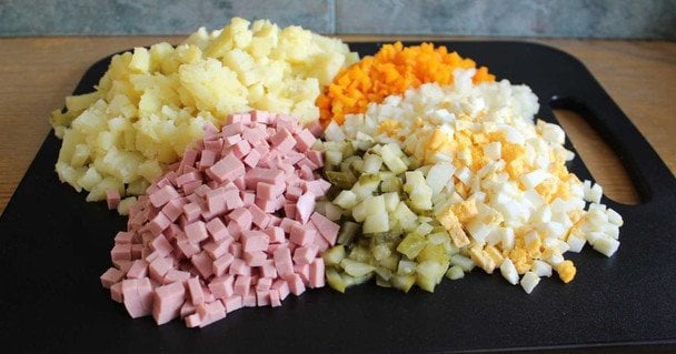 Огурцы на прилавке зимой
