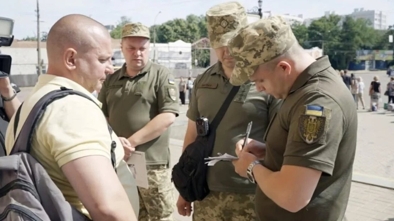 Ольга Решетилова про мобілізацію