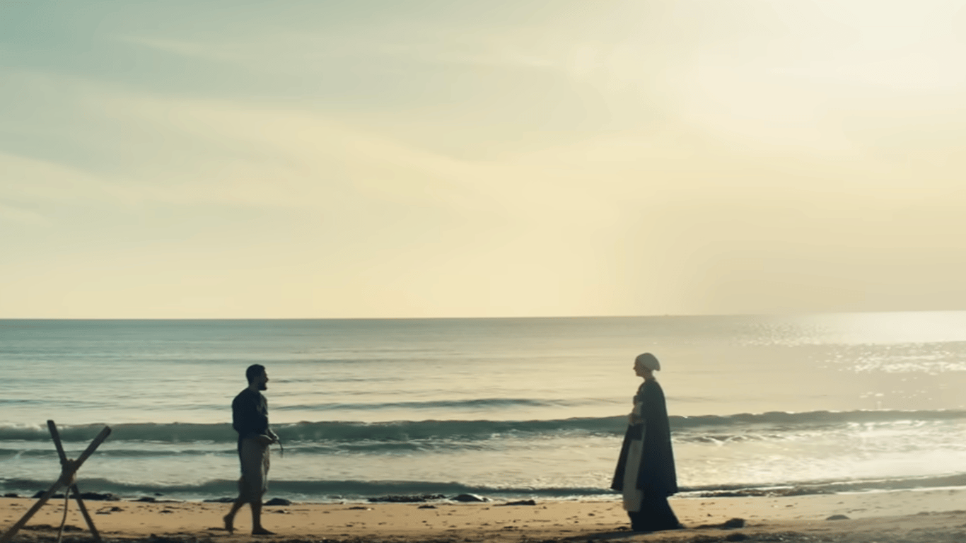 Sophie Turner and Kit Harington Reunite for a Haunting Tale Set in the Wars of the Roses