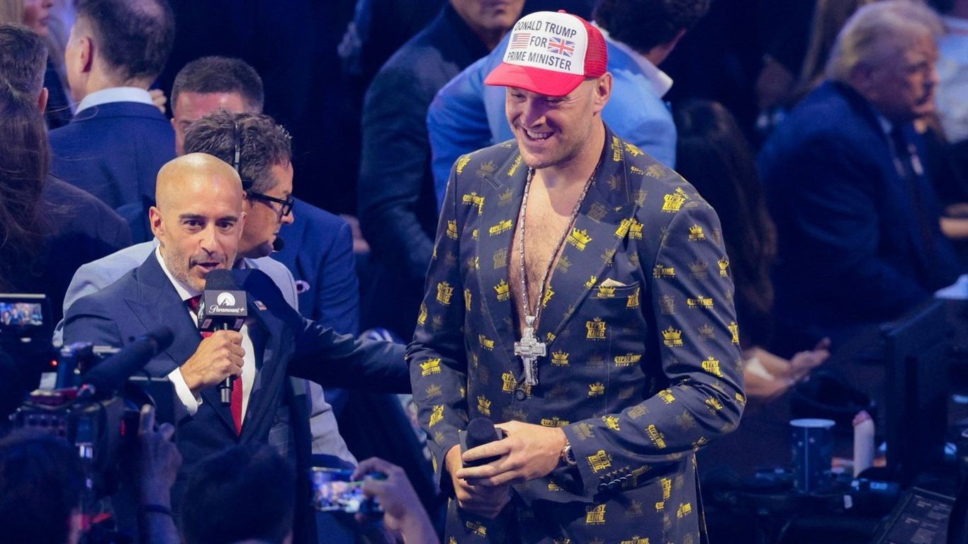 November 2026: Fury gegen Joshua im Wembley-Stadion geplant