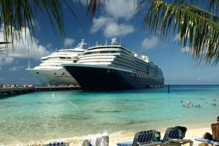 New strain of virus on cruise ships