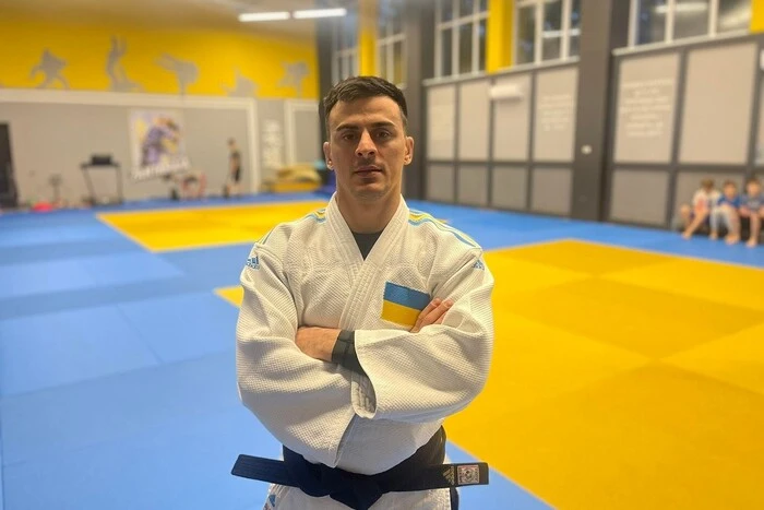 Zeleński powołał mistrza świata w judo na szefa stołecznego rejonu Swatoś