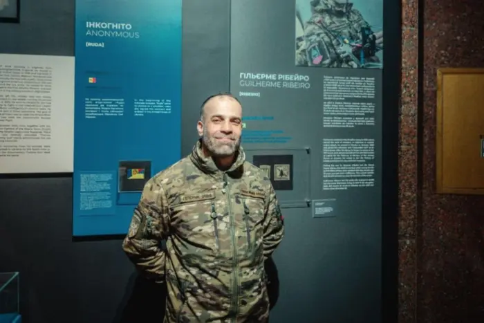Бразильські легіонери в Україні: як молитва об’єднує воїнів різних культур