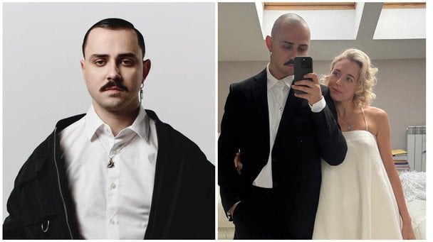 Rapper OTOY revealed the cost of his wedding: 30 thousand dollars instead of the planned 10