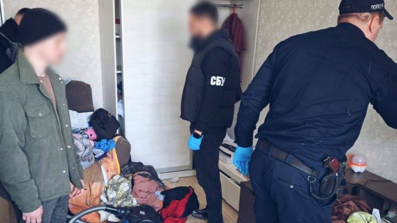 Підозра мешканцю за вибухи в Бучі
