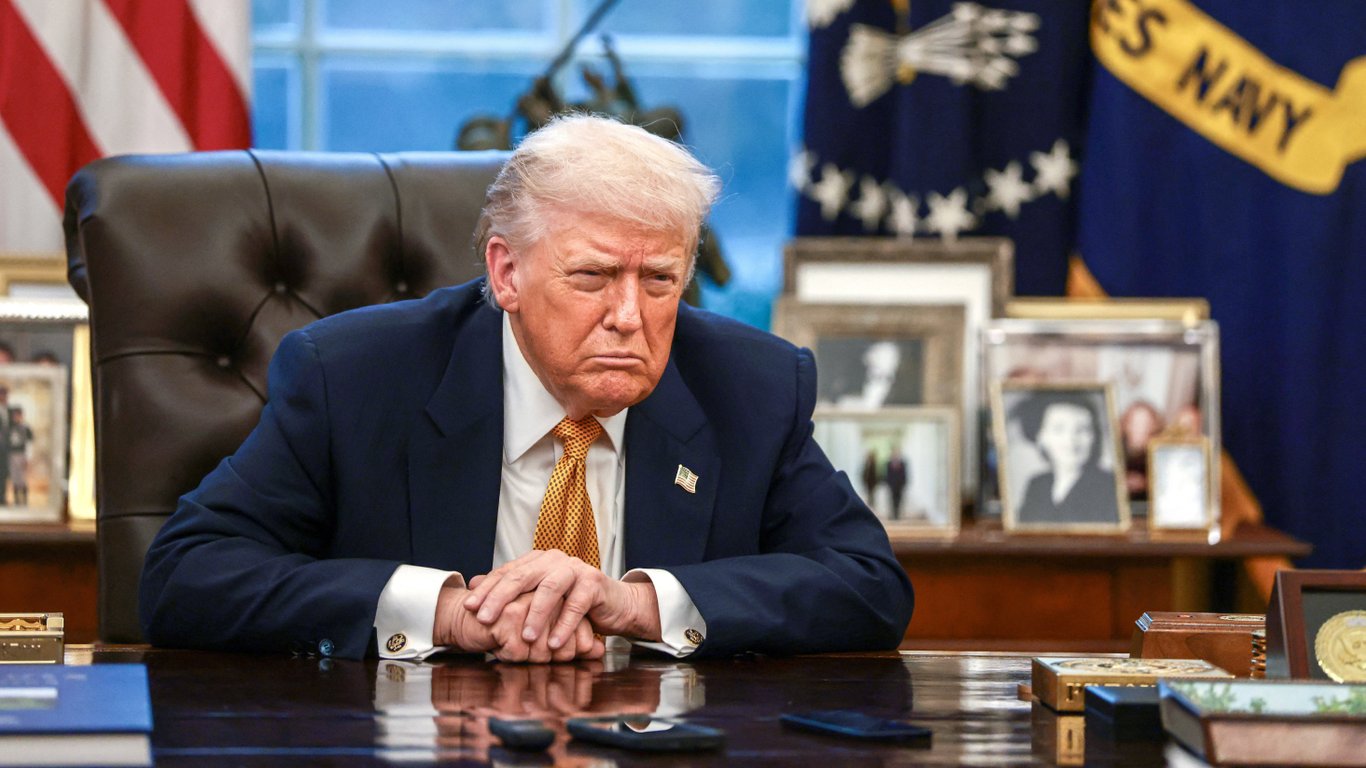 Трамп заперечує зустріч із Зеленським