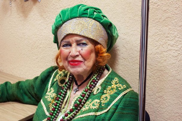 В Одессе состоится прощание с народной артисткой Украины Ириной Черкасской