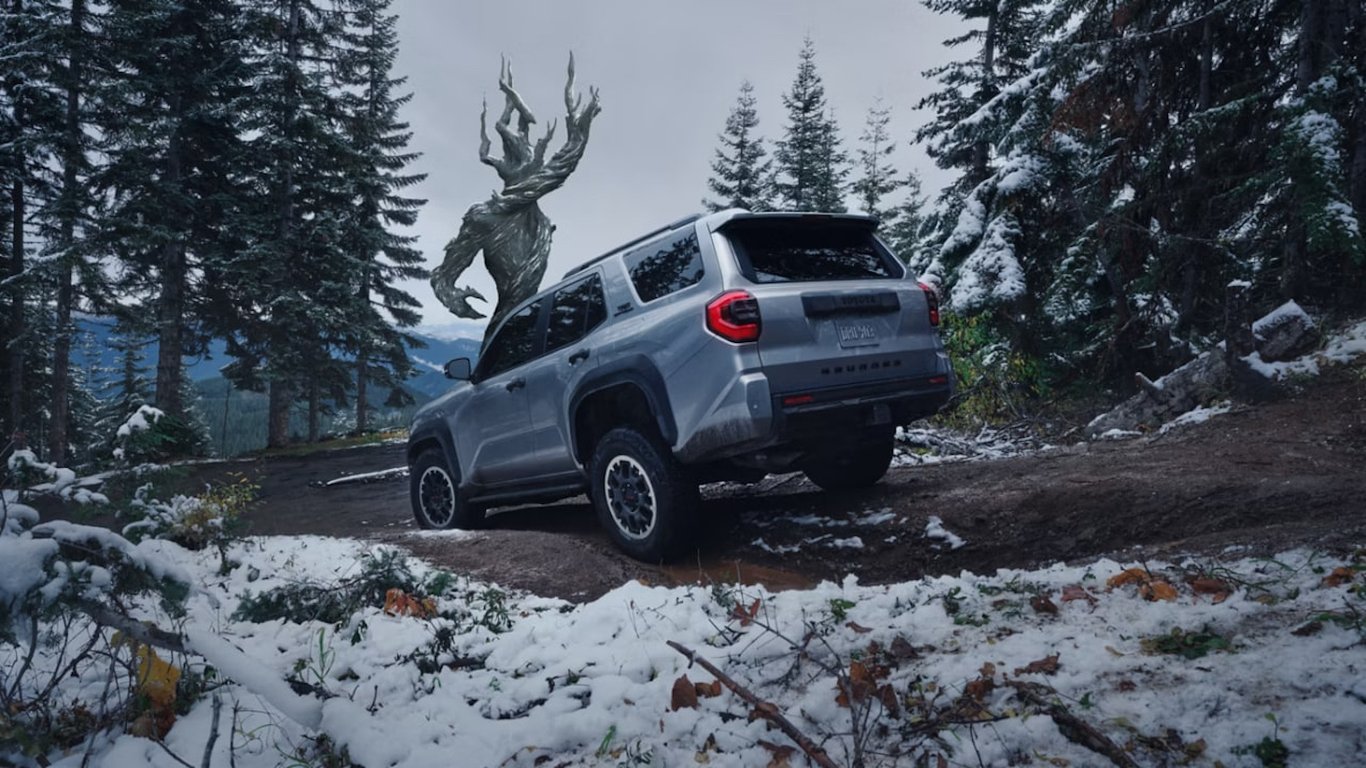 Toyota's Loyalty Test: Customer Backlash Over the New 4Runner and Tundra