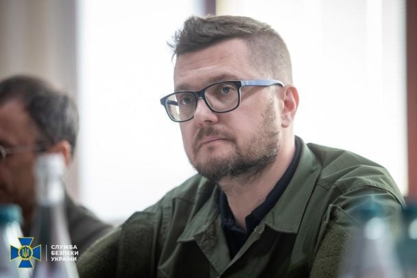 Розслідування корупції в СБУ