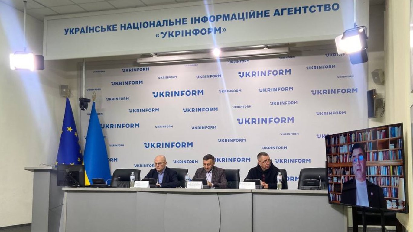 Придністров'я на карті безпеки України
