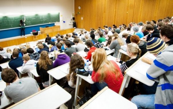 New university admission rules 2026