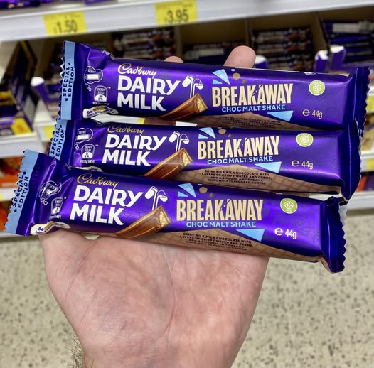 Super rare Dairy Milk flavour spotted on shelves at B&M and fans say it’s just like another classic chocolate