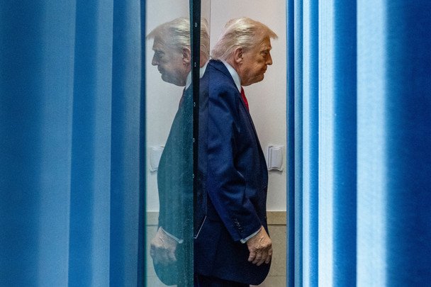 Trump lehnt Hilfe für die Ukraine ab: US-Konzerne jagen unsere Drohnen