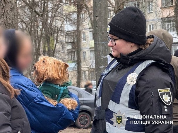 Атака на Київ: двое раненых в тяжелом состоянии, полиция документирует последствия