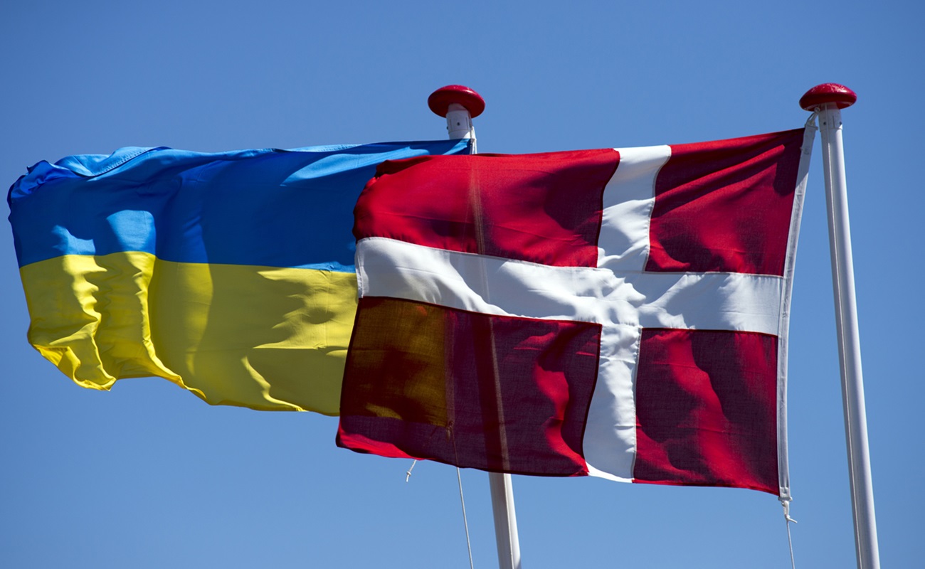 Данія фінансує енергетику України