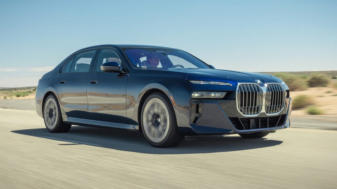 Какие модели BMW самые надежные в 2026 году: данные исследования JD Power