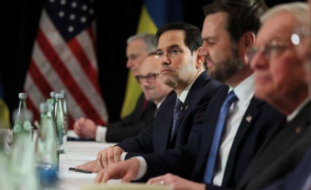 Kto po Trumpie? Vance zaprzecza rywalizacji z Rubio o fotel w 2028