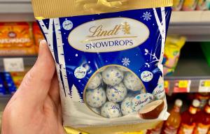 Shoppers find ultra-rare Lindt chocolates back on shelves at popular UK supermarket