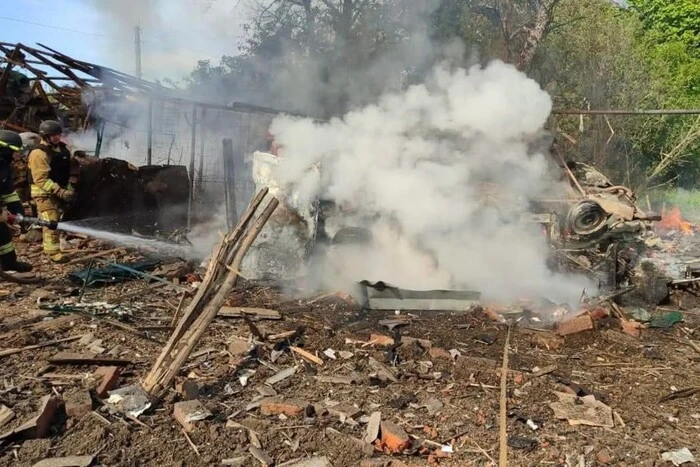 Rosja masowo zaatakowała dronami obwód sumski, wybuchy słychać w Wołyniu i na Pokuciu
