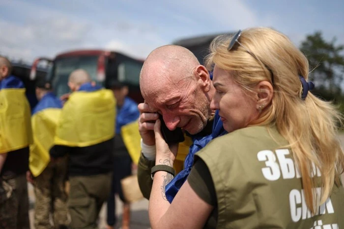 Intelligence named the category of soldiers who are hardest to return from Russian captivity