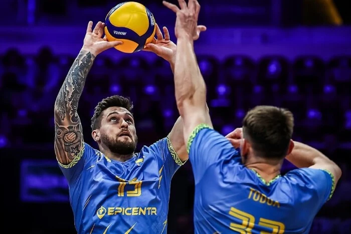 Japan – Ukraine: where and when to watch the Volleyball Nations League match