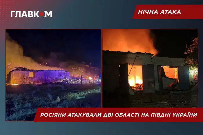 Россия атаковала Николаев и Одессу ракетами: предварительно пострадавших нет