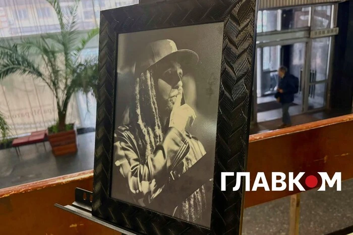 In Kyiv, they bid farewell to the founder of Green Grey Andriy Diesel Yatsenko