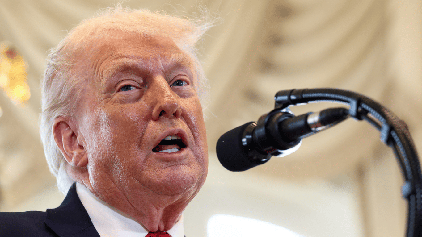 Трамп пояснює наміри щодо Гренландії