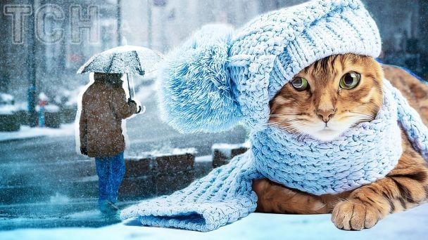 Mrozy na Ukrainie osłabną od 17 do 19 stycznia: prognozy meteorologów