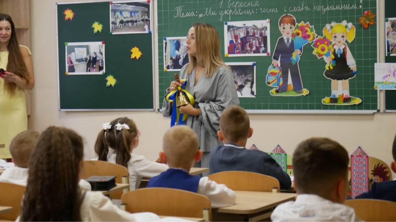 Ruszyły zapisy do pierwszych klas w Odessie: kiedy składać wnioski i jakie papiery przygotować