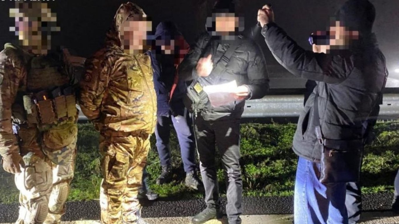 Суд над військовими порушниками