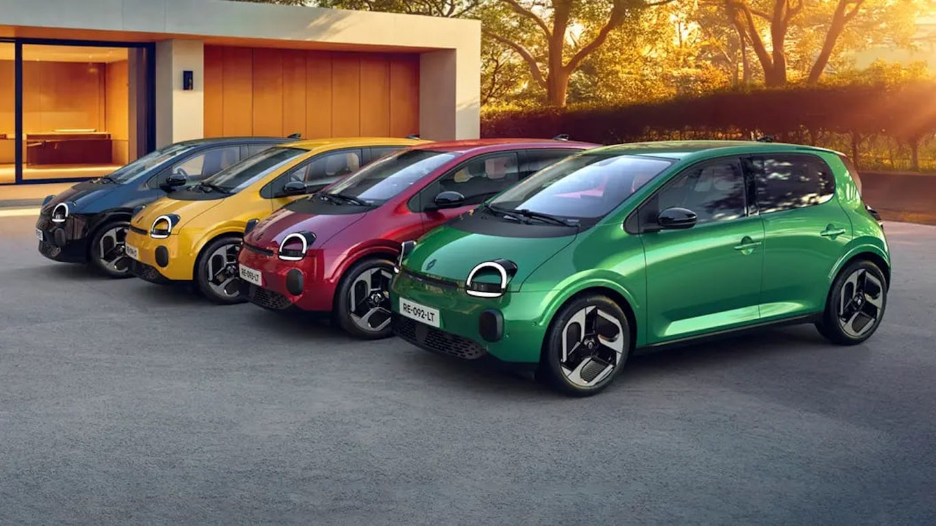 Китай випереджає німецькі та японські автоконцерни