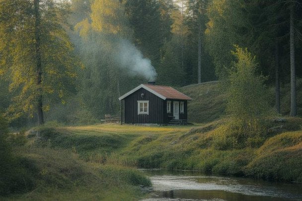 Швеція пропонує безкоштовний відпочинок у лісі: головна умова — абсолютна тиша
