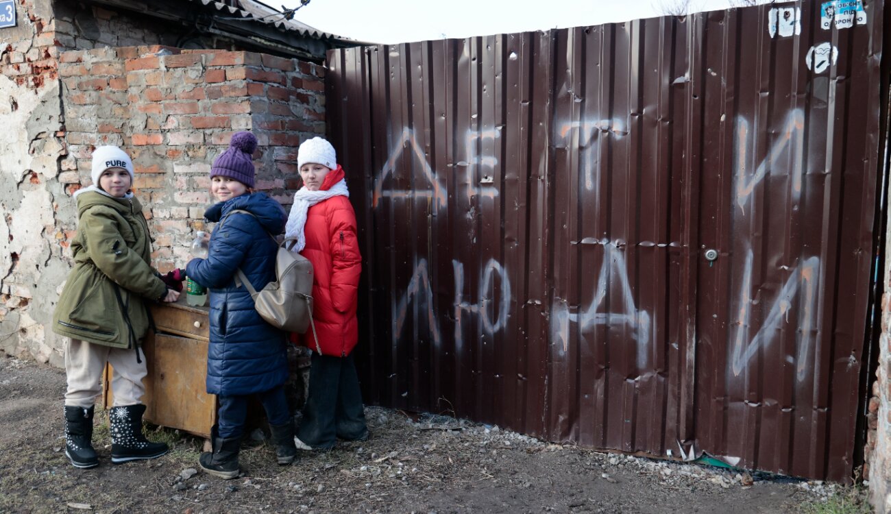 ONZ alarmuje: w Ukrainie w wyniku wojny zginęło 688 dzieci – rekordowa śmiertelność wśród najmłodszych
