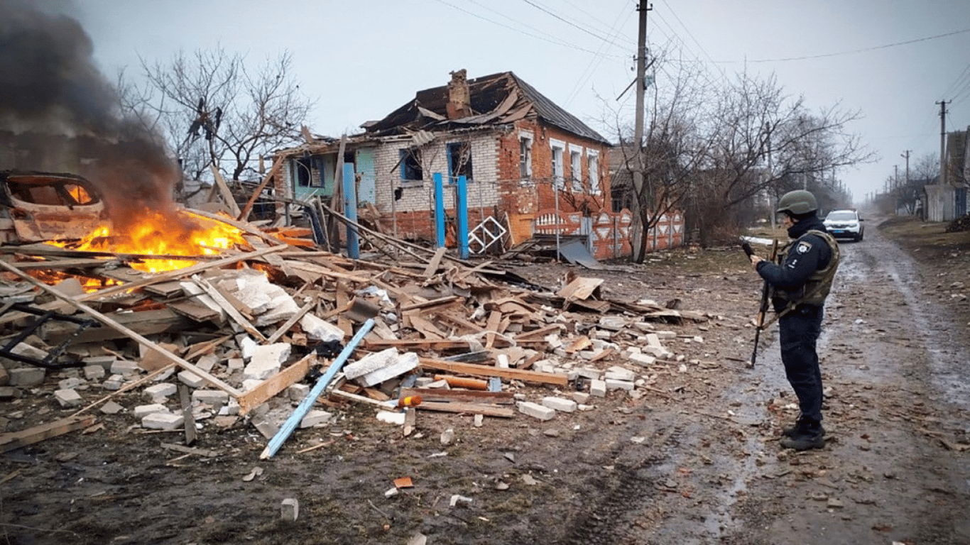 Обстріл Сумщини: поранено чотирьох