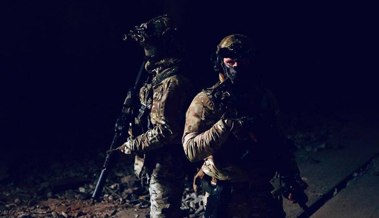 Операції ССО проти російських військ