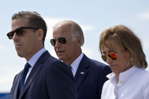 Hunter Biden called Ukraine a den of snakes: what caused the sharp criticism