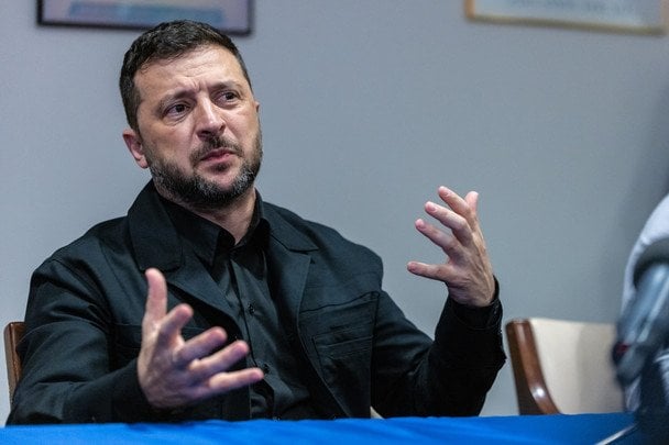 Zelensky explained the purpose of Russian strikes on Odesa: the city is to be left without resources