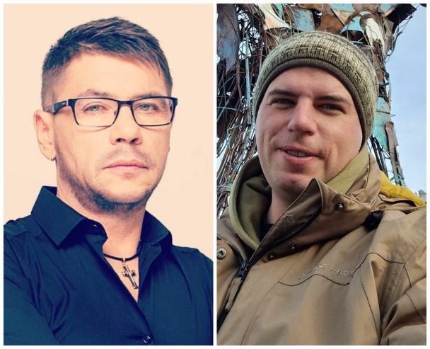 Syn znanego muzyka odwiedził grób ojca i miejsce śmierci Kuzmy Skriabina