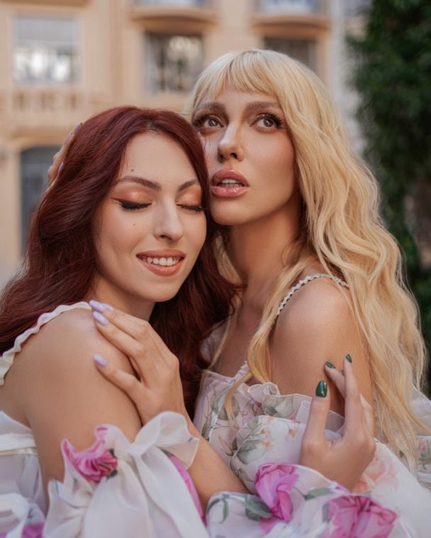 Olya Polyakova Defends Daughter Masha from Online Hate Following Instagram Post