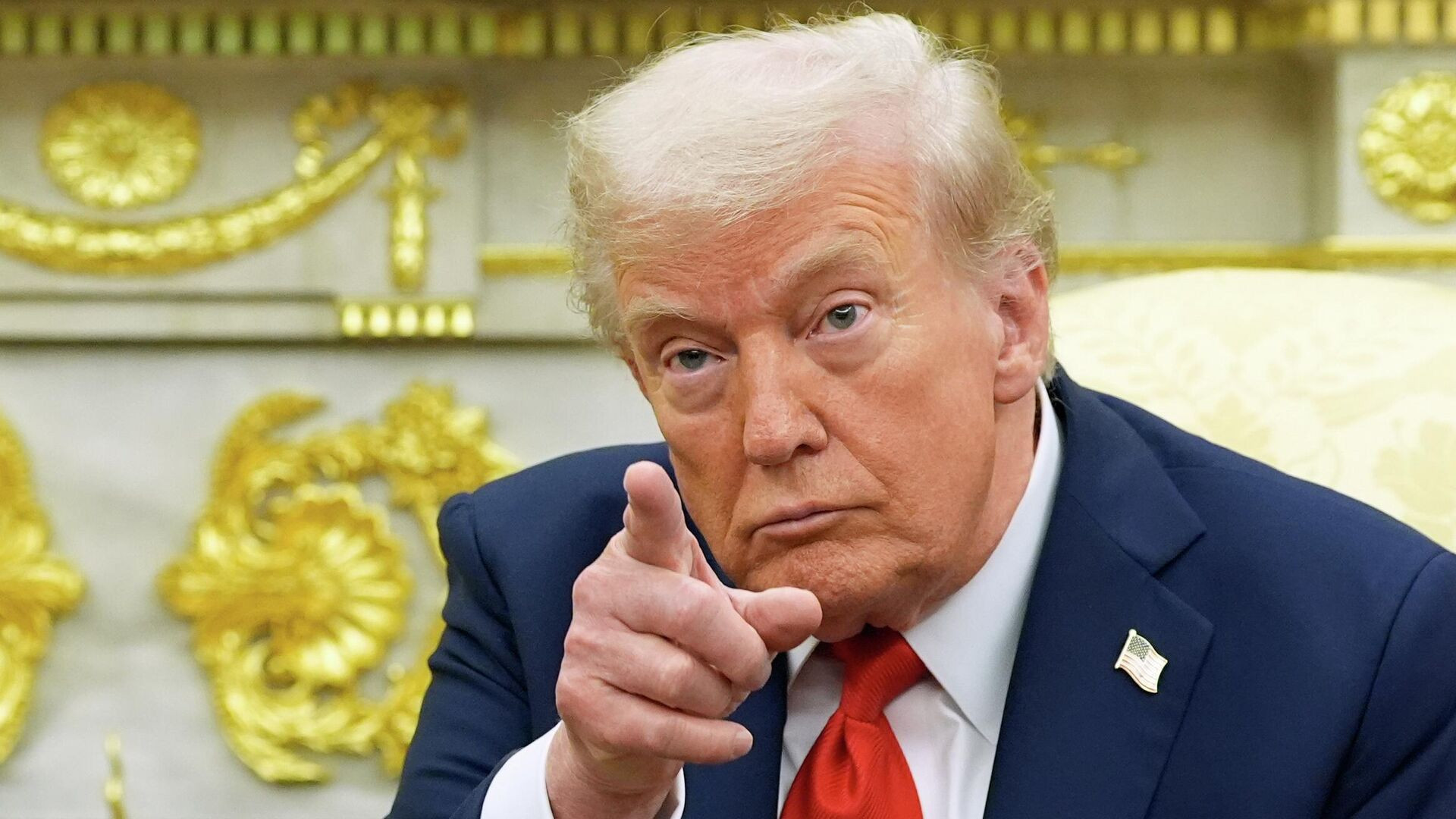 Трамп анонсує удар по Ірану