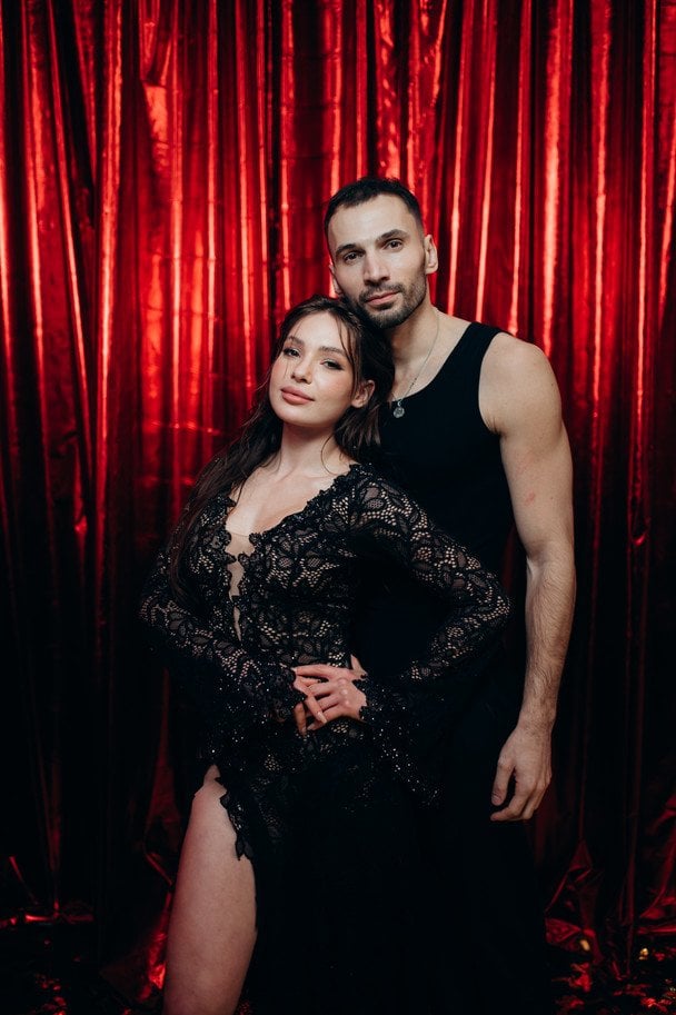 Veteran Rusiya Danilkina received the highest scores in Dancing with the Stars: dance on a prosthesis
